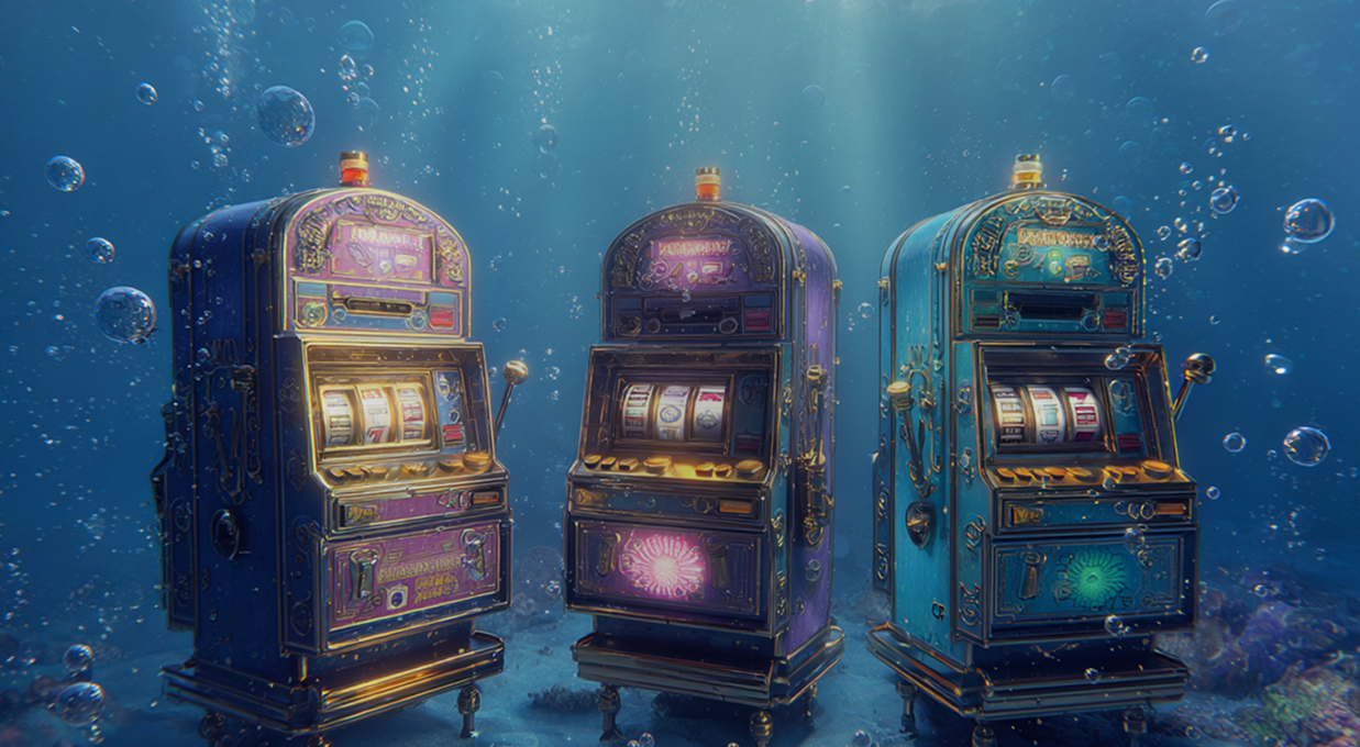Ocean Spin Casino